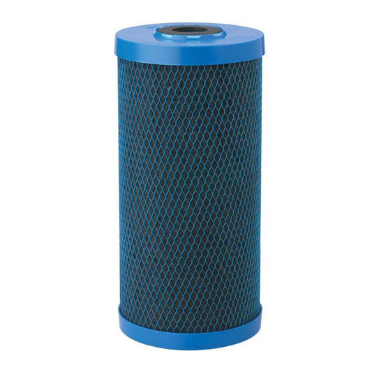 Pentek 255677-43 CFB-Plus10BB Fibredyne Modified Carbon Block 5 mic Filter