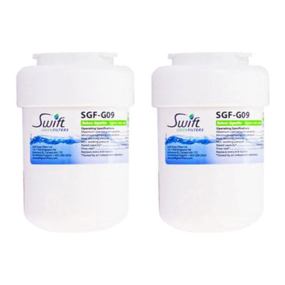 Swift Green SGF-G9 RX Compatible GE MWF Refrigerator Filter