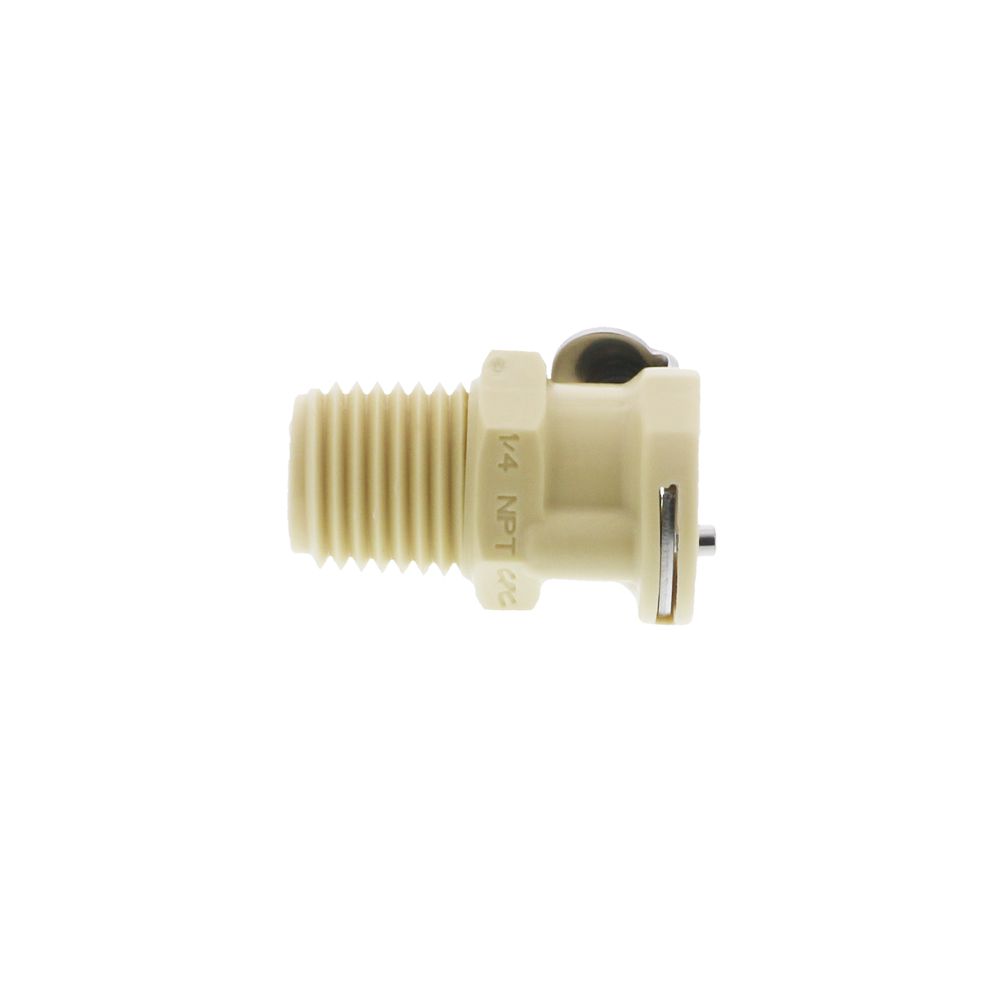 PMC100412 Male Thread Coupling Body 1/4 NPT