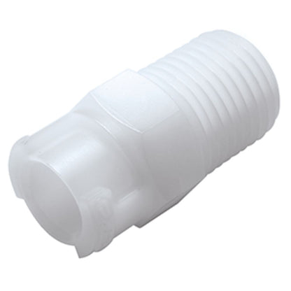 SMPTD02 Valved Male Thread Coupling Body 1/8 NPT