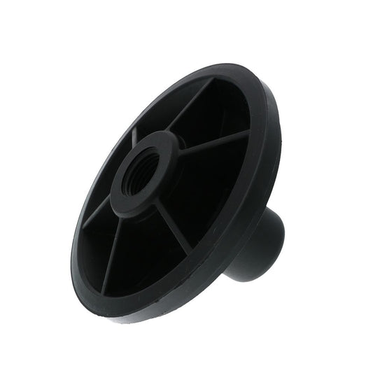 AXEON End Plug [Open] for 4" Membrane Housing