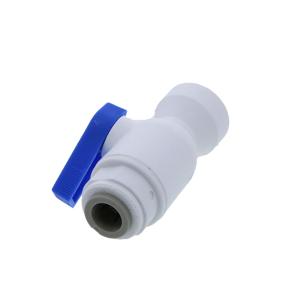 Parker PP4VFC4-MG Valve Female Connector - 1/4 QC x 1/4 FPT