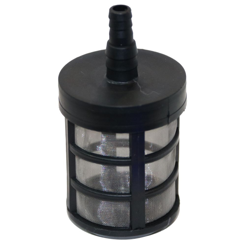 Inline Filter Strainer 1/4" Barb - 100 mesh [150µ]