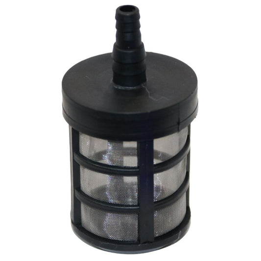 Inline Filter Strainer 1/4" Barb - 100 mesh [150µ]
