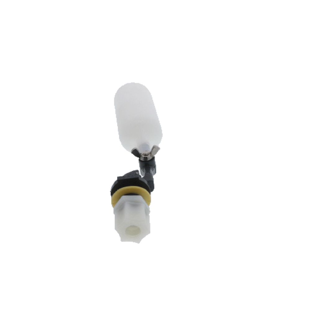 Kerick MA382 - Mini Adjustable Float Valve – 3/8 OD Tube Compression Nut
