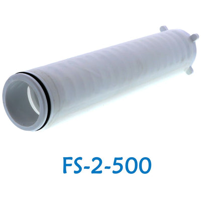 Rusco/Vu-Flow Polyester Filter Screens for Spin-Down/Sediment Filters - 40 mesh [381 mic] for 1.5" Spin-Down/Sediment