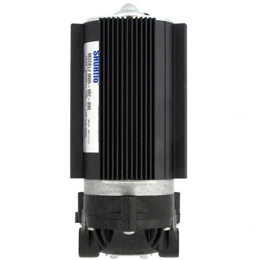 SHURflo 8005-992-890 RO Booster Pump 150 GPD 125 PSI 24V