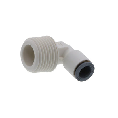 Parker LIQUIfit Fixed Elbow - 1/4 x 3/8 NPTF