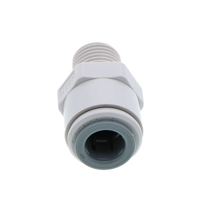 John Guest Male Connector - 3/8 QC x 1/4 NPT