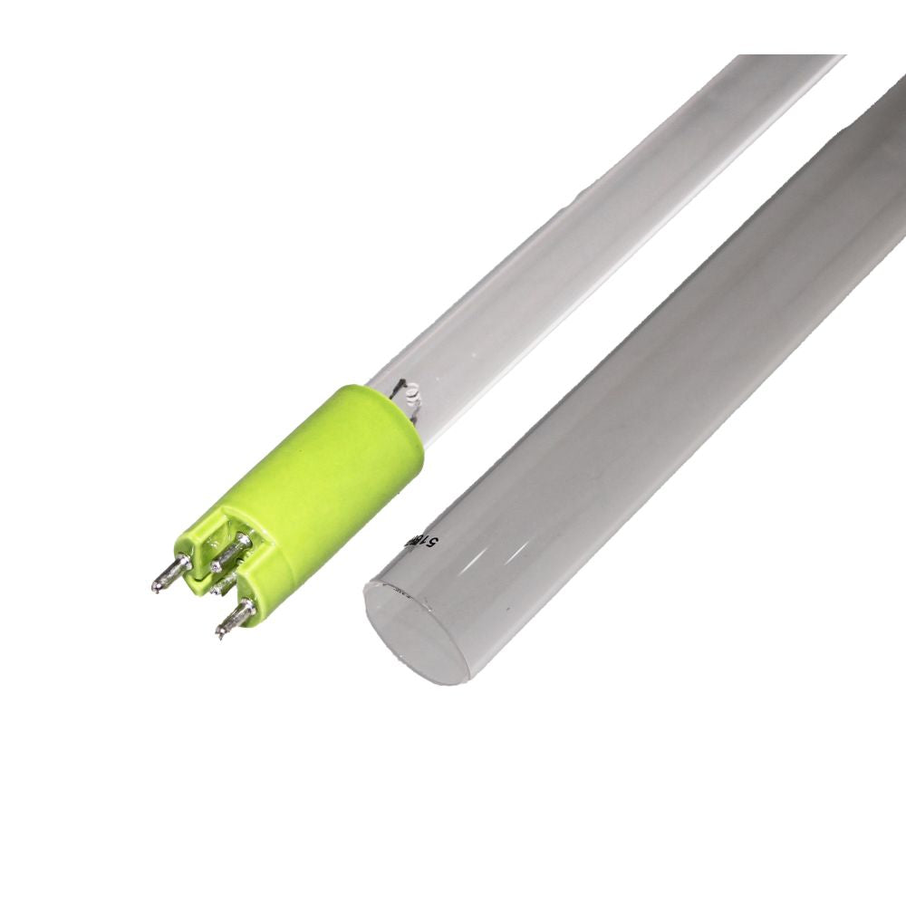 Luminor Blackcomb 4.1 UV System LB4-101 - 11 GPM LP System, 3/4" MNPT ports, 110V./50-60Hz