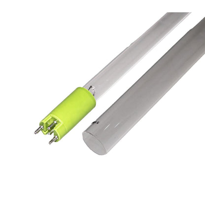 Luminor Blackcomb 4.1 UV System LB4-201 - 21 GPM LP System, 1" MNPT ports, 110V./50-60Hz