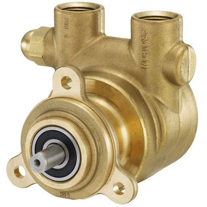 Pump Vane Procon Brass 1/2" NSF, 240 GPH, no psi setting, Nitrile Seal, Bolt On