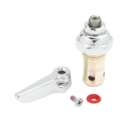 T&S Brass 002712-40 Eterna Spindle Assembly, Spring Check, Right Hand [Hot]