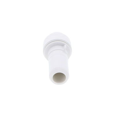 John Guest Stackable Reducer Stem - 3/4 Stem x 1/2 CTS