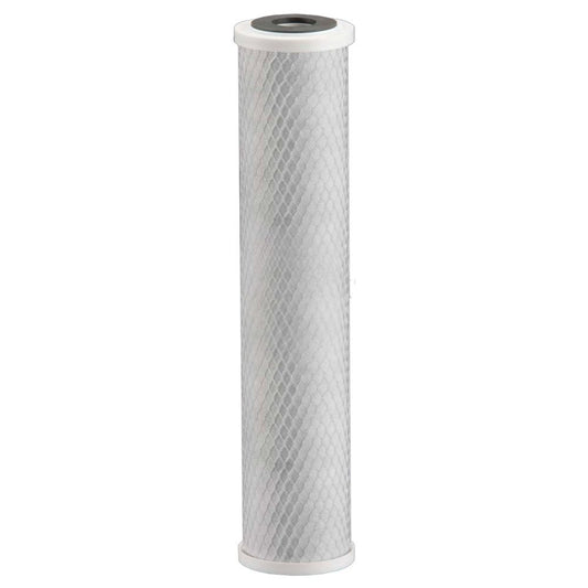 Filtrex Matrikx CTO 20" - 32-250-20-GREEN - Green Carbon Block Filter 5 mic