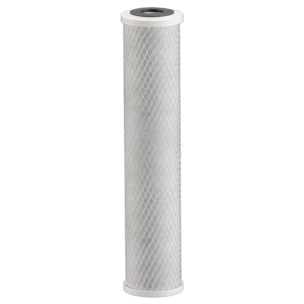 Filtrex Matrikx CTO 20" - 32-250-20-GREEN - Green Carbon Block Filter 5 mic