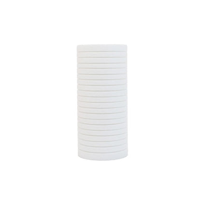 Neo-Pure MBG-45098-05 4.5" x 9-7/8" Sediment Depth Grooved Filter 50/5 Mic