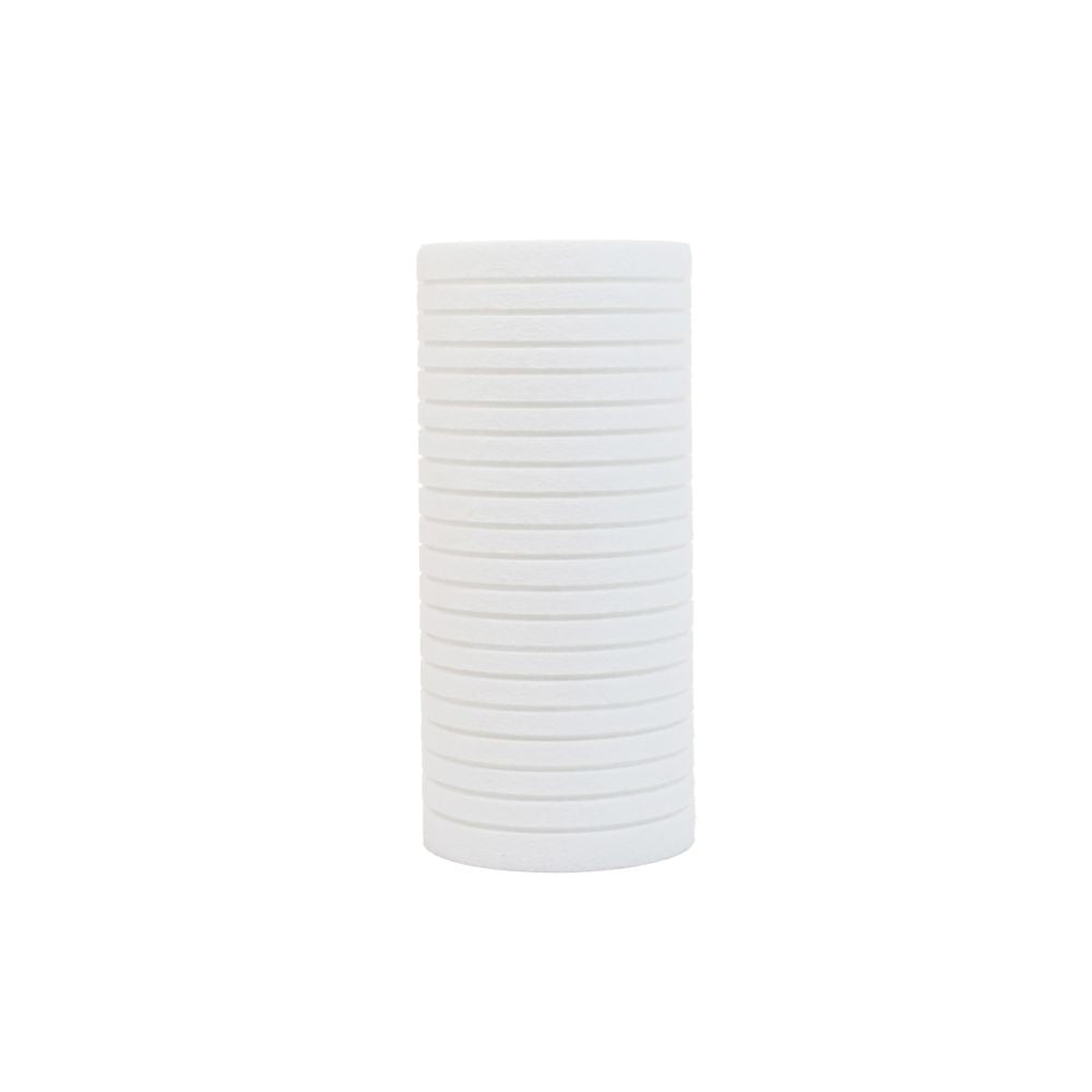 Neo-Pure MBG-45098-20 4.5" x 9-7/8" Sediment Depth Grooved Filter 50/5 Mic