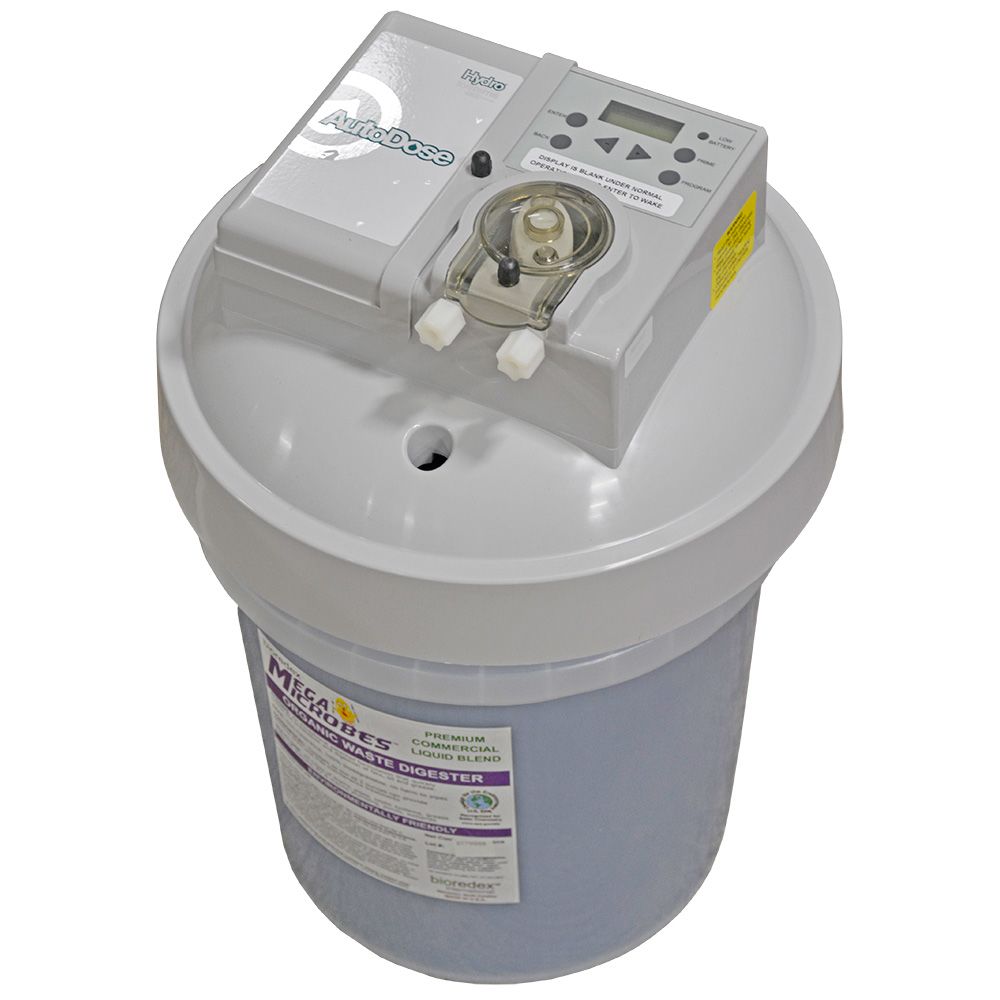 Hydro Systems 1170 AutoDose Automatic Dispensing System Bucket Mount