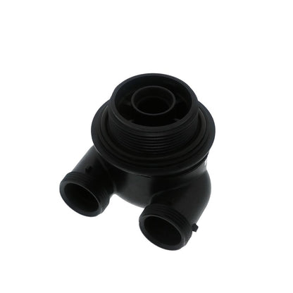 C-Series C1190 In/Out Head w/ Vent Trap