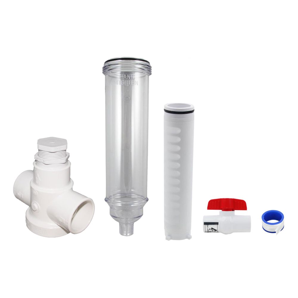 Rusco Spin Down Filter PE Screen Combo Style 1.5" - 100 Mesh [152 micron]