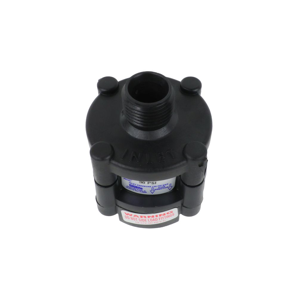 SHURflo 183-130-NF Water Pressure Reducer Valve - 30 PSI - 1/2" NSP - w/o Fittings