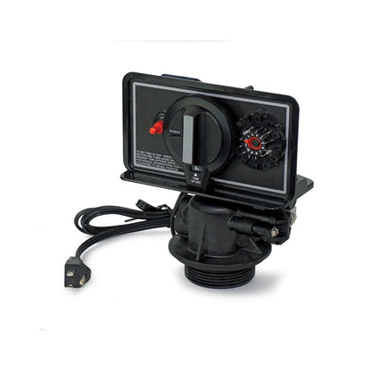 Fleck Filter Valve with NO Drain Line Flow Control
