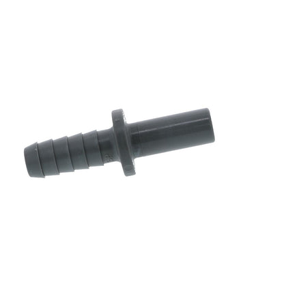 John Guest Stem Barb Connector  - 5/16 OD Stem x 3/8 ID Barb