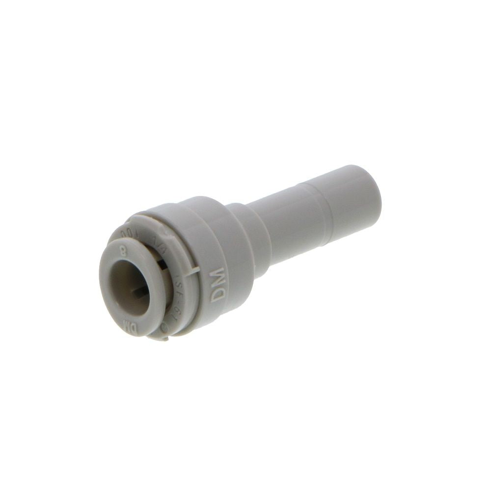 DMfit Plug-In Stem Reducer - 1/4 Tube x 5/16 Stem