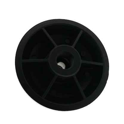 AXEON End Plug [Open] for 4" Membrane Housing