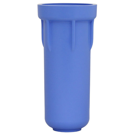 Pentek 153197 #10 Blue Sump for 10" Standard 3G Housings