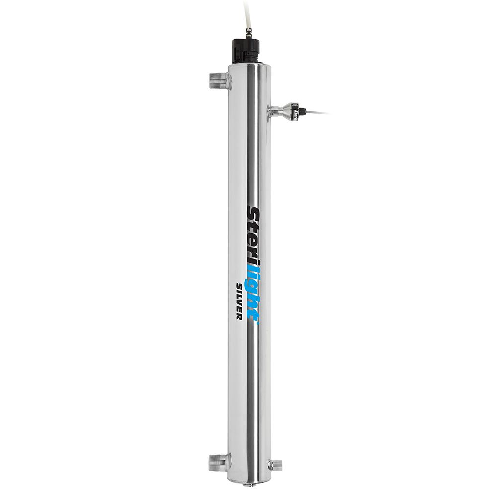 Viqua Sterilight SSMV-39 Silver Plus UV System 9.2 gpm