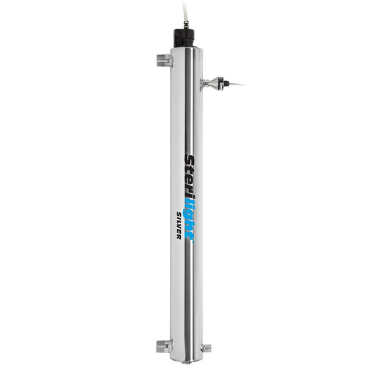 Viqua Sterilight SSMV-39 Silver Plus UV System 9.2 gpm