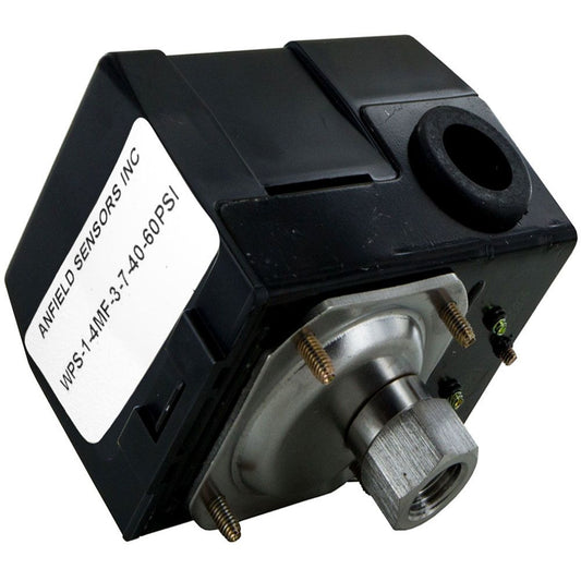 Axeon 200907 Normally Closed High Pressure Switch 40-60 PSI