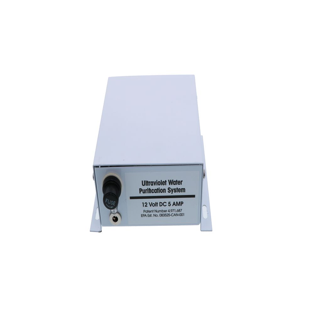 Aqua Flo UVB1-EPCB 15610111 2 GPM Ultraviolet UV Water System
