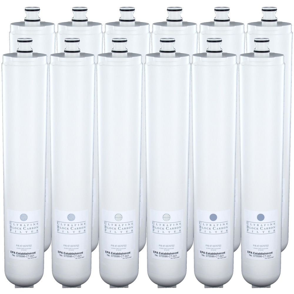 Water Factory Systems SQC3 47-55700G2-S3 Bulk Water Filter Pack