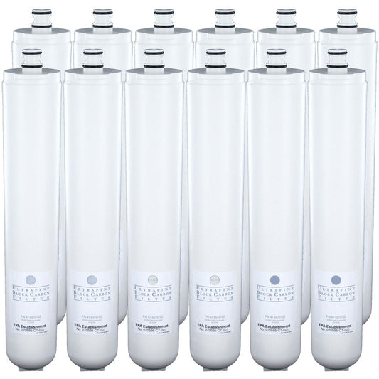 Water Factory Systems SQC3 47-55700G2-S3 Bulk Water Filter Pack