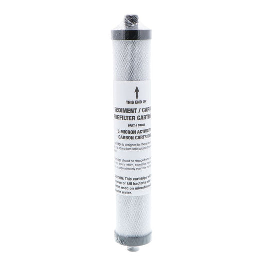 Microline S7028 Sediment/Carbon Block Pre-filter