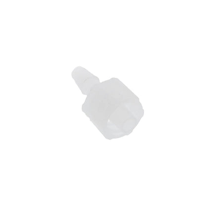 LM4170 Luer Fitting Natural PVDF Male Luer 1/8 HB