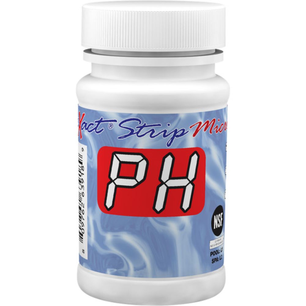 eXact® Strip Micro pH-II [25/Bottle]