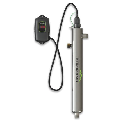Luminor Blackcomb 4.1 UV System LB4-101 - 11 GPM LP System, 3/4" MNPT ports, 110V./50-60Hz