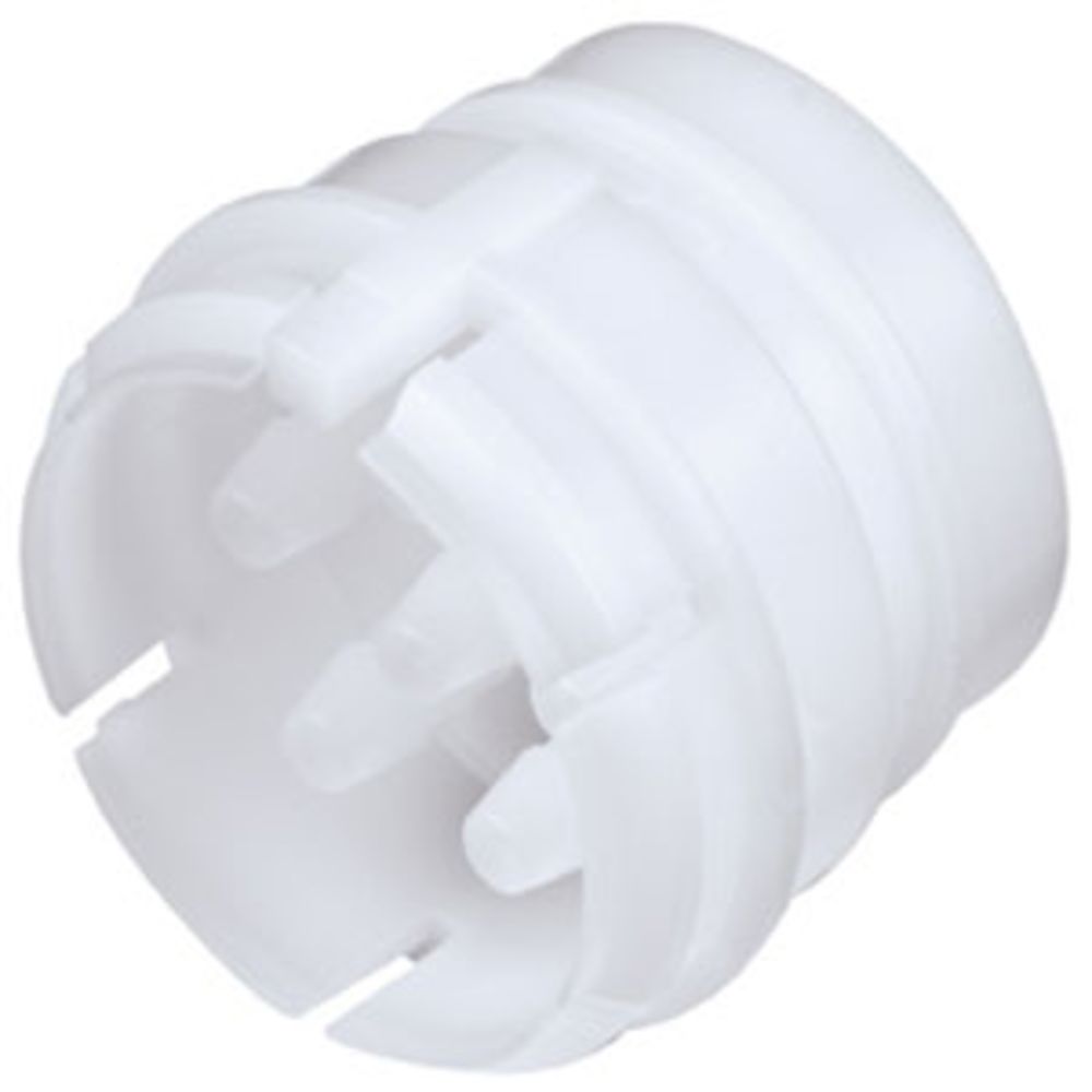 SXF4202 Non-Valved Hose Barb Coupling Insert with Female Fitting Bodies 1/8 ID Barb