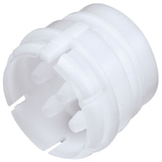SXF4202 Non-Valved Hose Barb Coupling Insert with Female Fitting Bodies 1/8 ID Barb