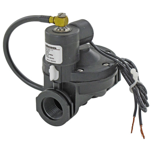 Alcon 05EZ009A2-1EHA Solenoid Valve Normally Open 3/4 NPT 24VAC