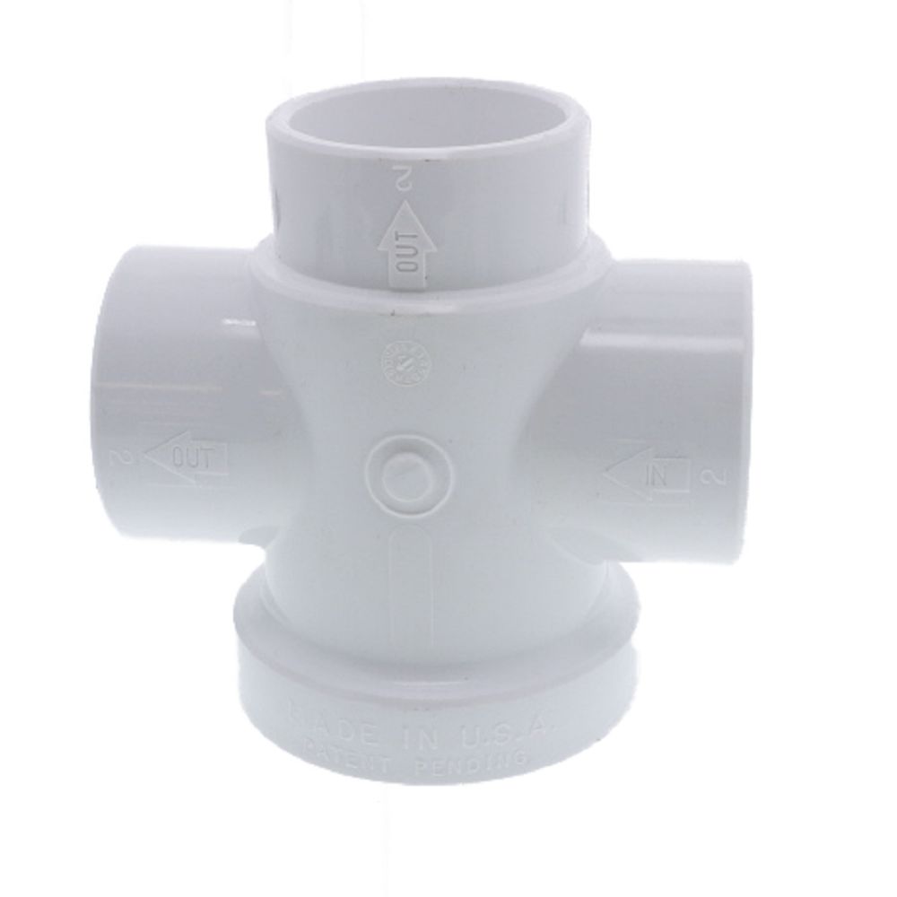 Rusco Combo Style Head Only for Spin Down & Sed. Trappers - 2" SxS