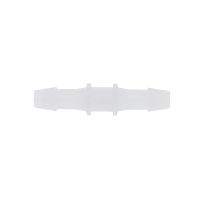 FitQuik PVDF Tube to Tube Straight Fitting - 3/16 ID x 3/16 ID
