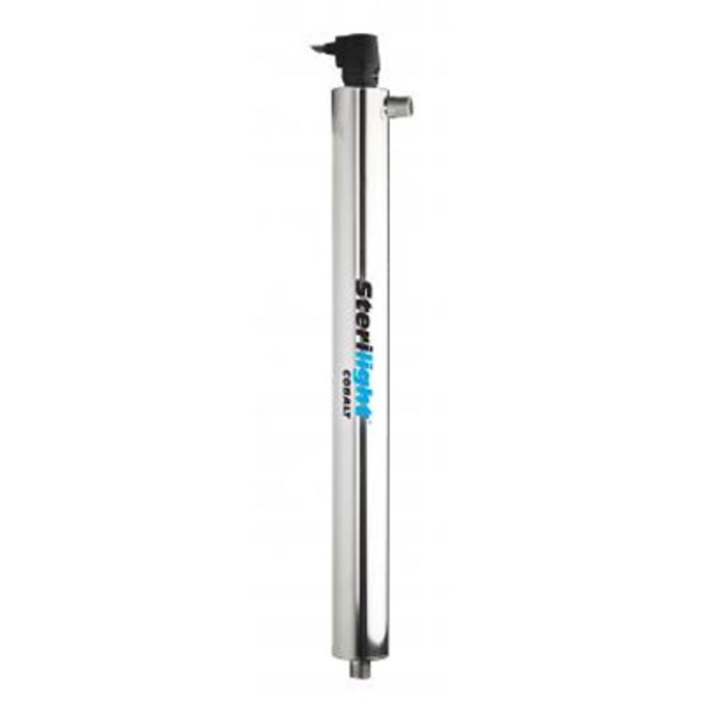 Viqua Sterilight SCM-740 Cobalt Plus System w/UV Monitor 40 gpm