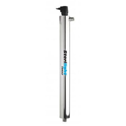Viqua Sterilight SCM-740 Cobalt Plus System w/UV Monitor 40 gpm