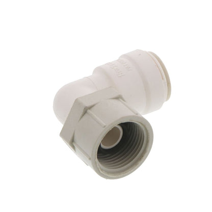 Watts AquaLock/SeaTech - Female Swivel Elbow - 1/2 CTS x 3/4 Closet