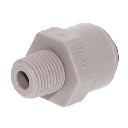 John Guest Male Connector NPTF - 5/16 x 1/8 NPTF
